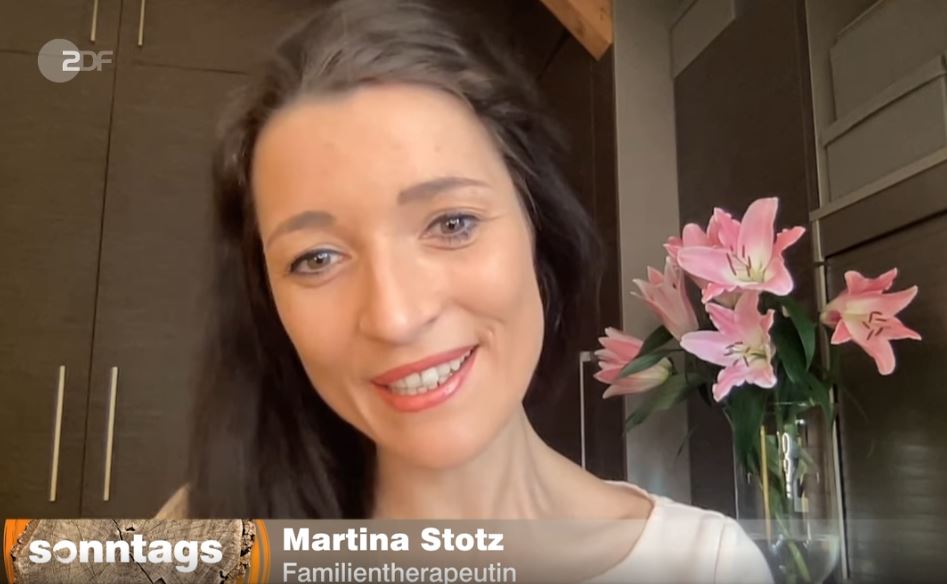 zdf interview geschwisterstreit