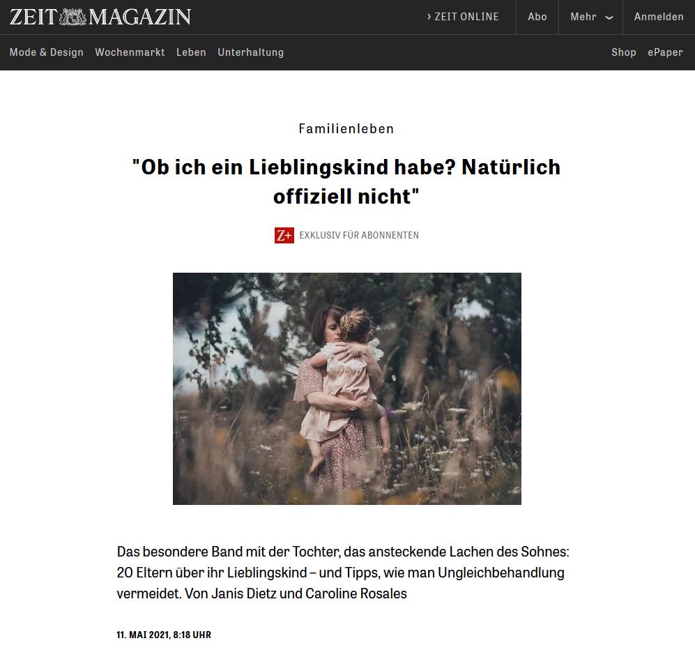 Die Zeit