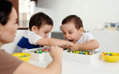 Wie Kinder Gefühle regulieren lernen
