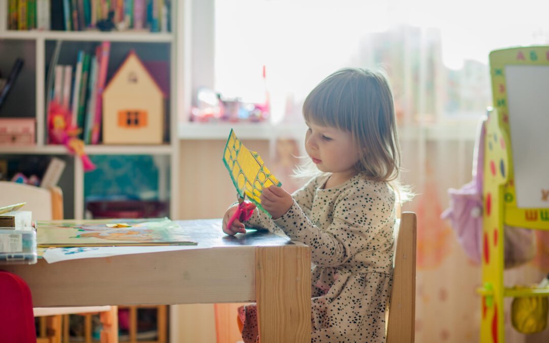 Mein Kind kommt in die KiTa/den Kindergarten: Tipps, wie der tägliche Abschied leichter wird