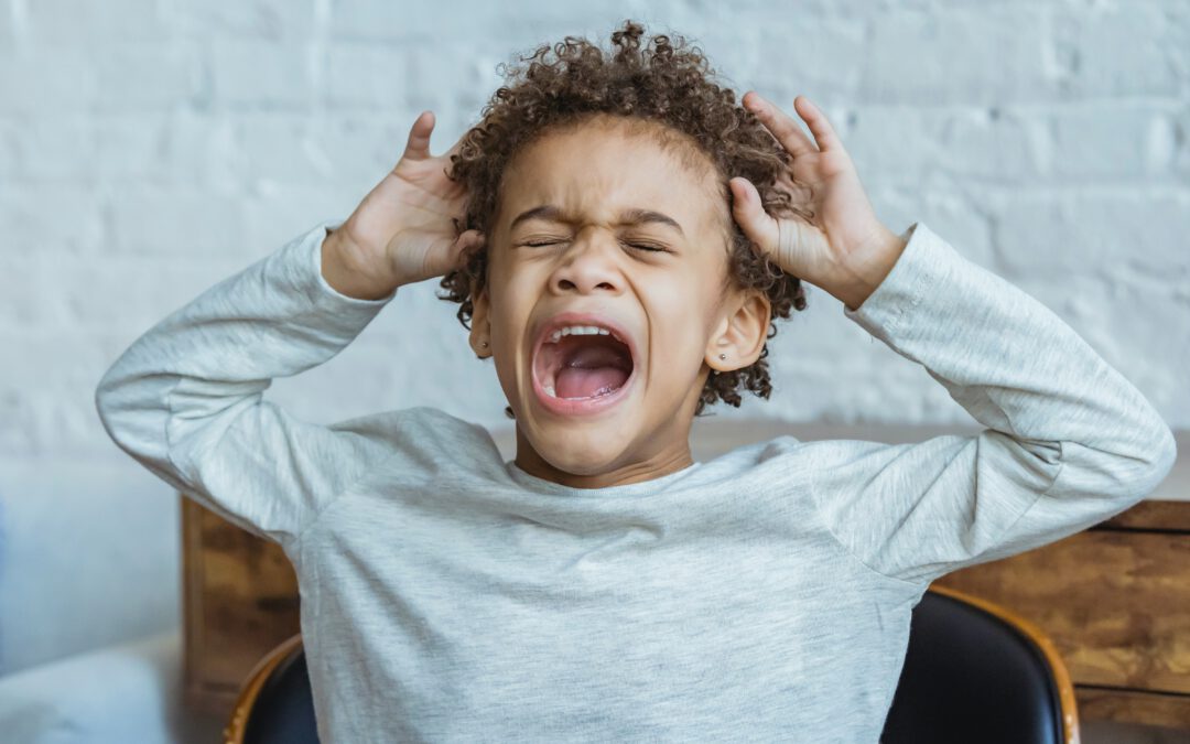 Was tun, wenn mein Kind gestresst und überreizt ist? 8 praktische Tipps