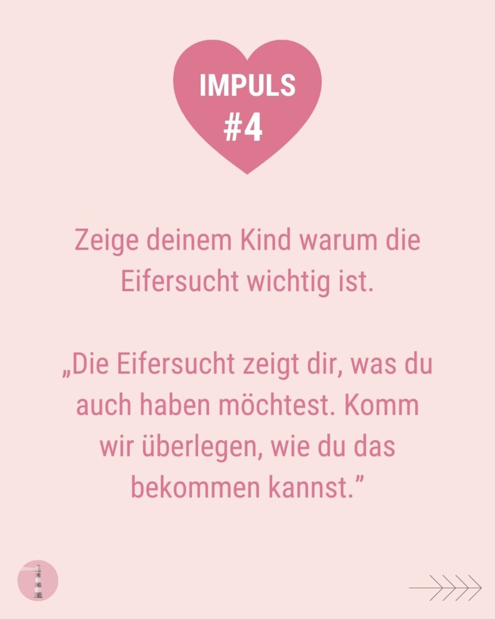 Grafik Tipp 4 Kind zeigen, warum Eifersucht wichtig/ normal ist