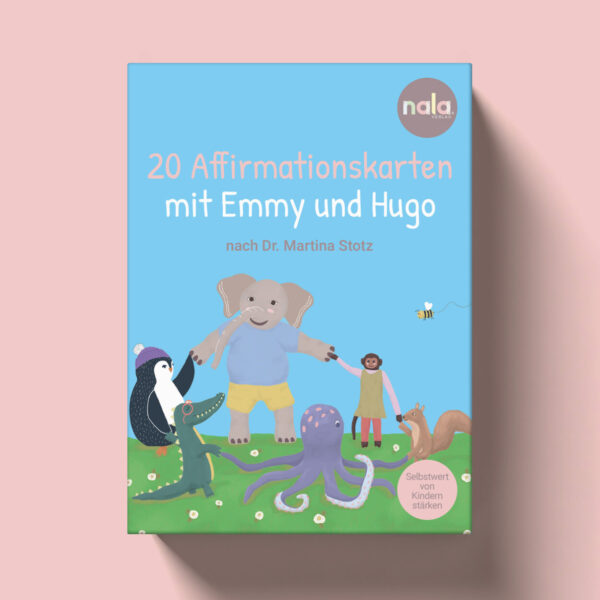 Affirmationskarten – Bild 2