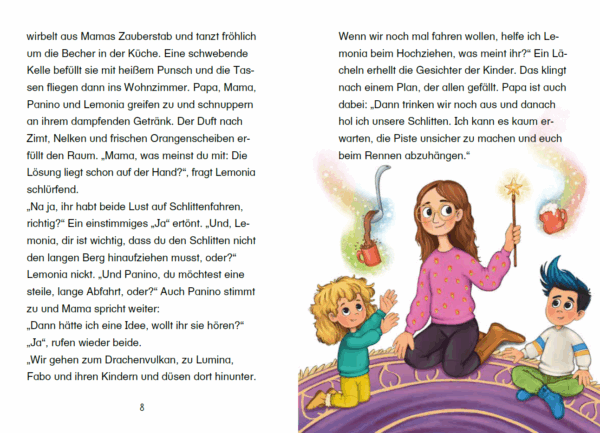 Fidibus-Vorlese-Paket: Zwei Bücher - doppelte Magie! – Bild 4