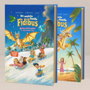 Fidibus-Vorlese-Paket: Zwei Bücher - doppelte Magie!