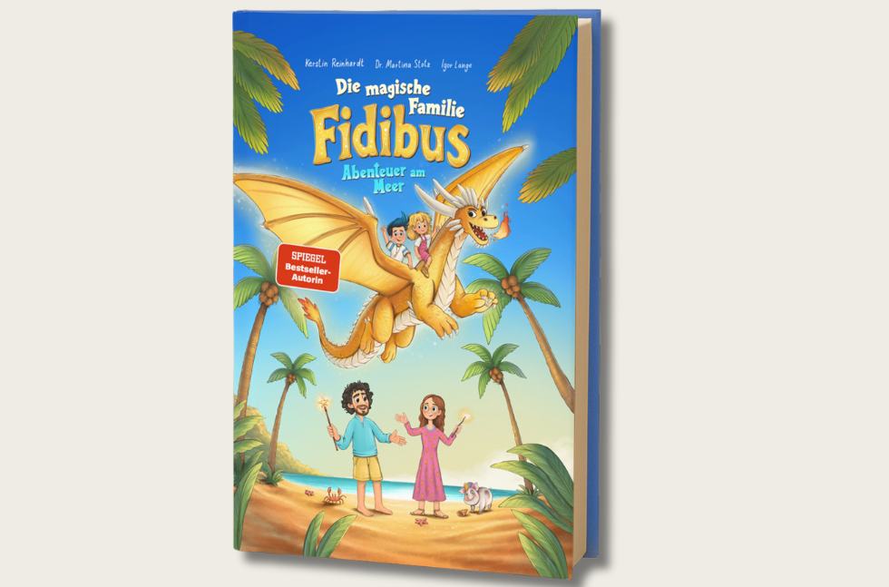 bindungs-beduerfnisorientiertes-kinderbuch-magische-familie-fidibus-abenteuer-am-meer Kinderbuch "Die magische Familie Fidibus und ihre Abenteuer am Meer"