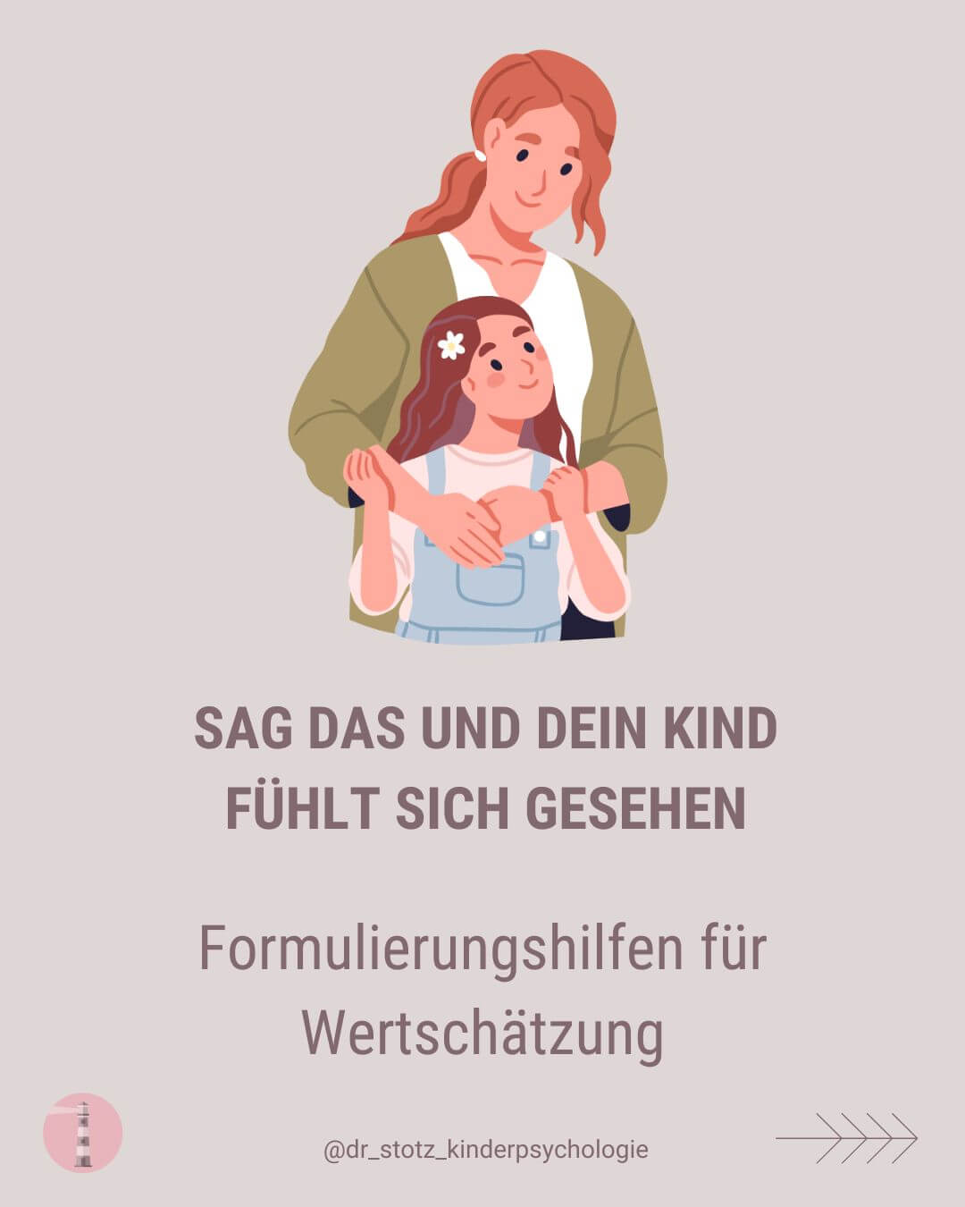 Texttafel: Formulierungshilfen für Wertschätzung