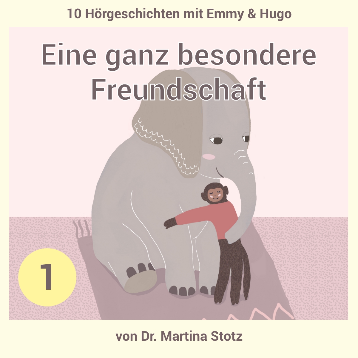 Hörgeschichten: Emmy & Hugo, Eine ganz besondere Freundschaft