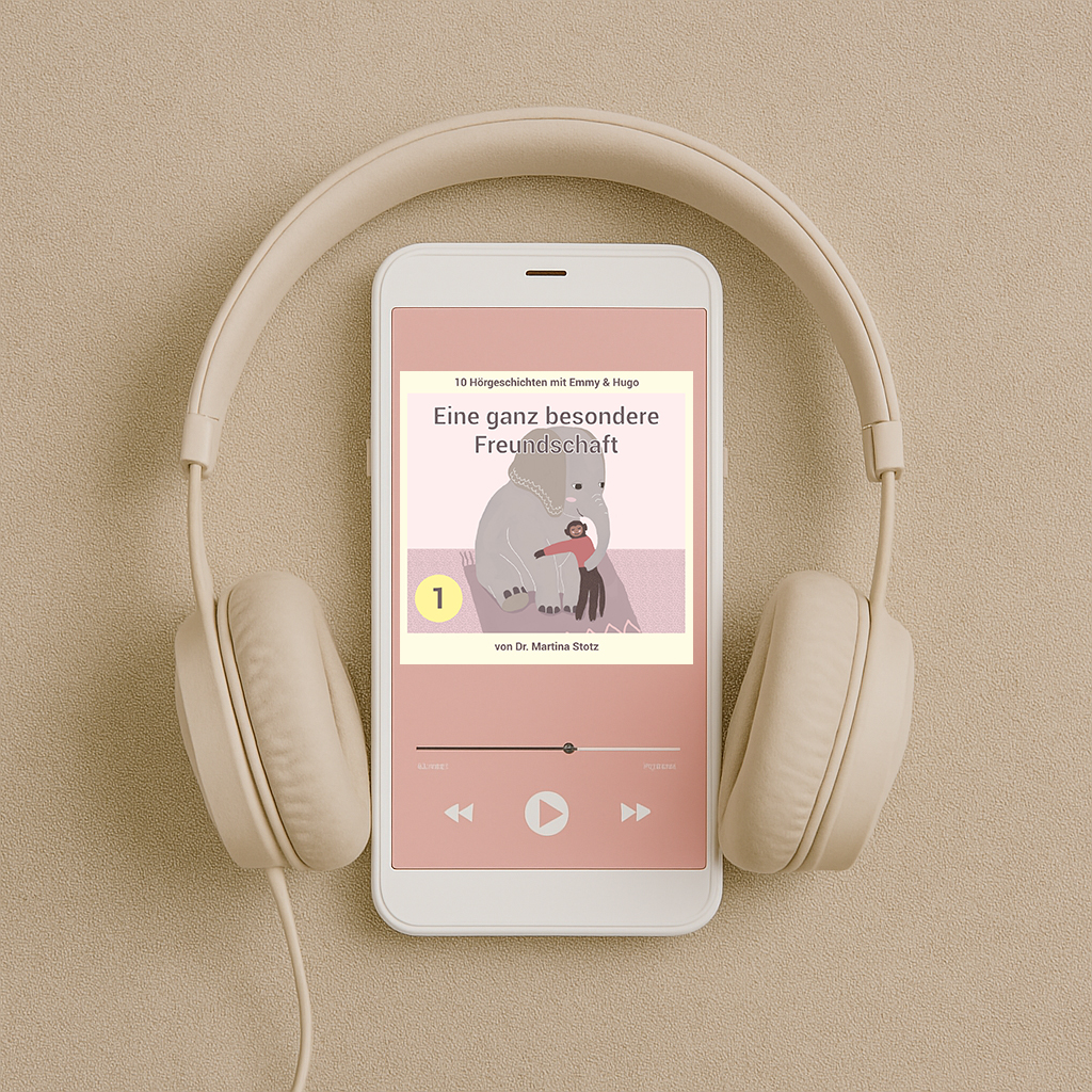 Hörgeschichten: Emmy & Hugo, Eine ganz besondere Freundschaft – Bild 2