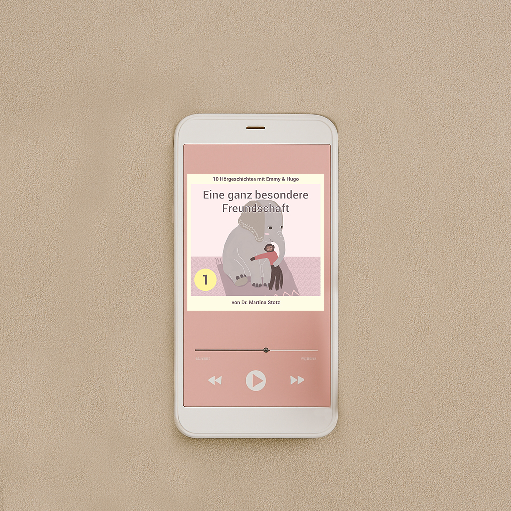 Hörgeschichten: Emmy & Hugo, Eine ganz besondere Freundschaft – Bild 3