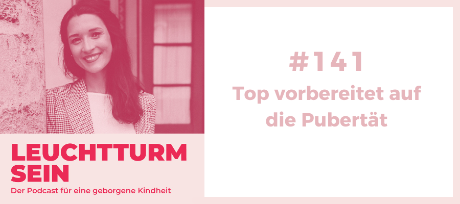 #141 Top vorbereitet auf die Pubertät