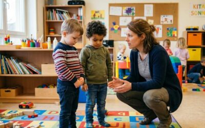 Pädagogische Fachkräfte am Limit! Die Folge: Psychische Gewalt gegen Kinder